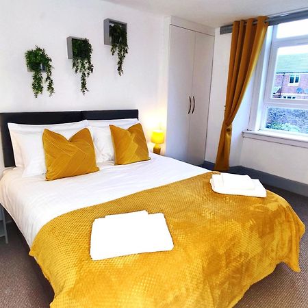 Dundee Football Stadium Apartment Extérieur photo