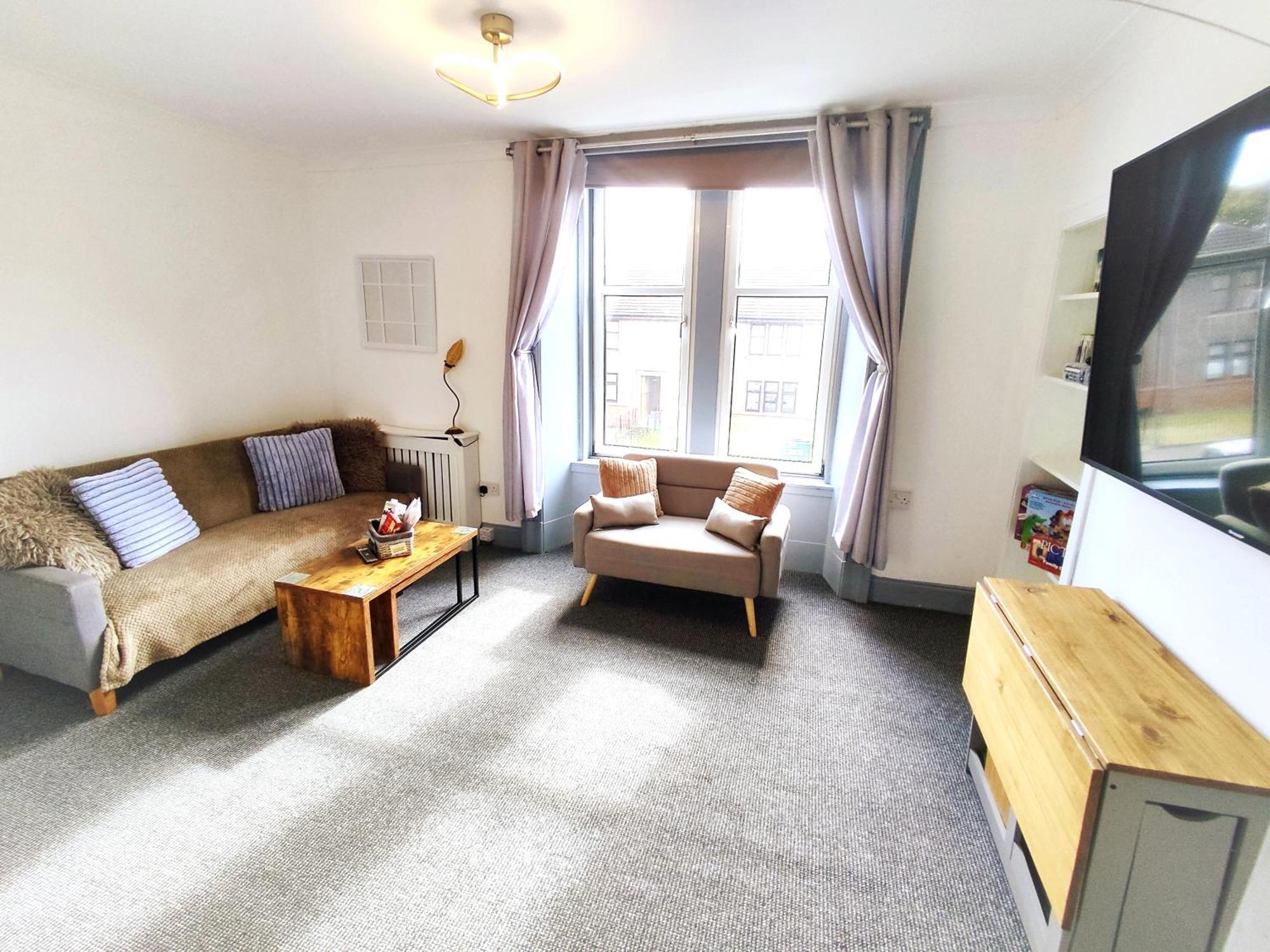 Dundee Football Stadium Apartment Extérieur photo