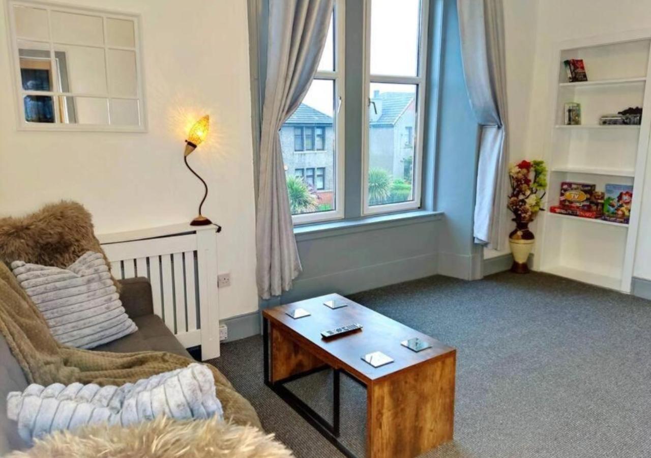 Dundee Football Stadium Apartment Extérieur photo