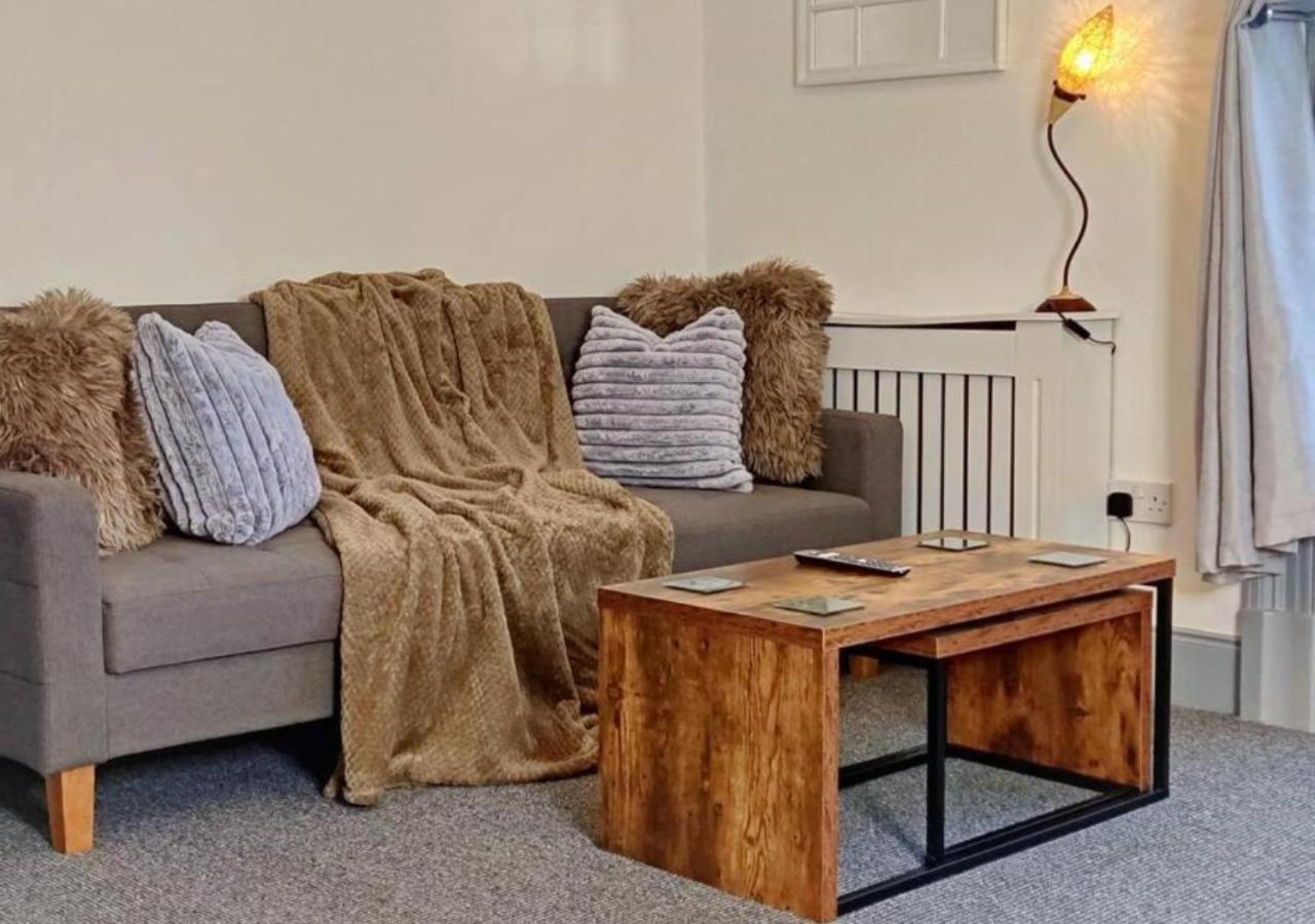 Dundee Football Stadium Apartment Extérieur photo