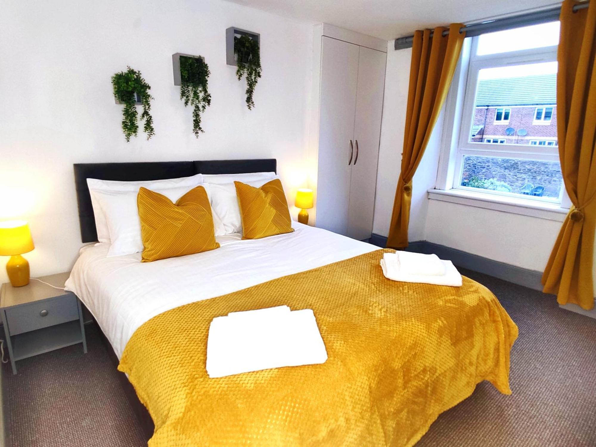 Dundee Football Stadium Apartment Extérieur photo