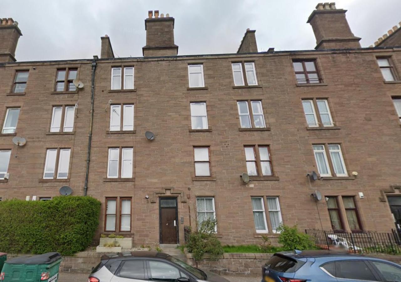 Dundee Football Stadium Apartment Extérieur photo