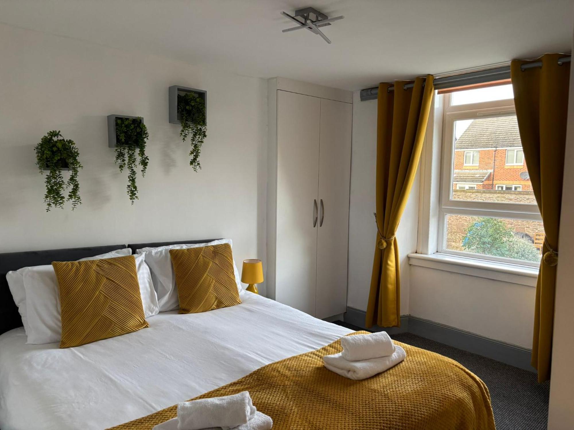 Dundee Football Stadium Apartment Extérieur photo