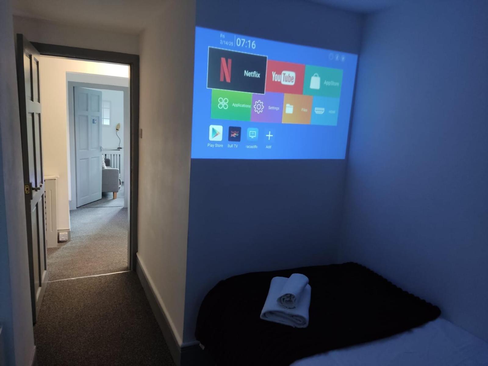 Dundee Football Stadium Apartment Extérieur photo