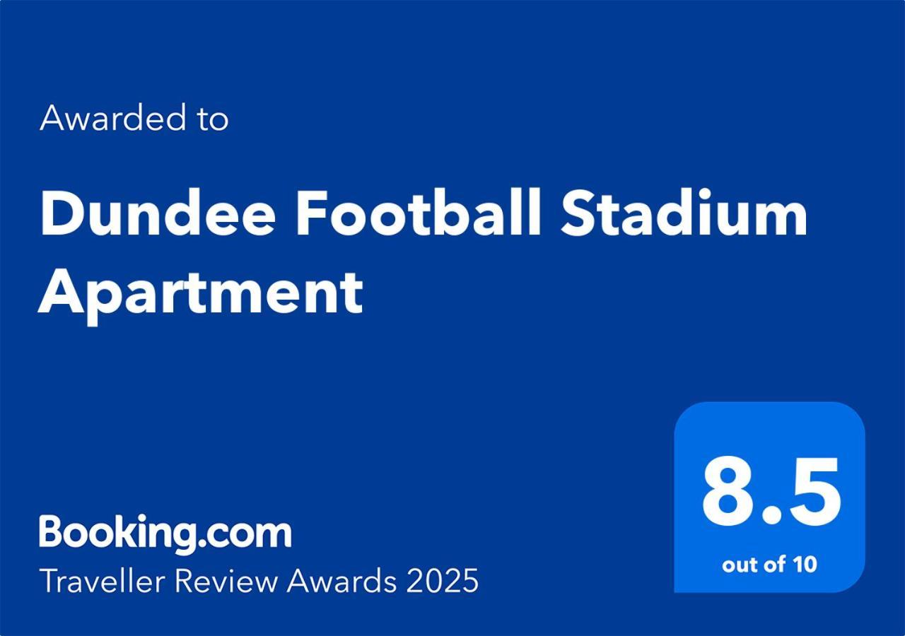 Dundee Football Stadium Apartment Extérieur photo